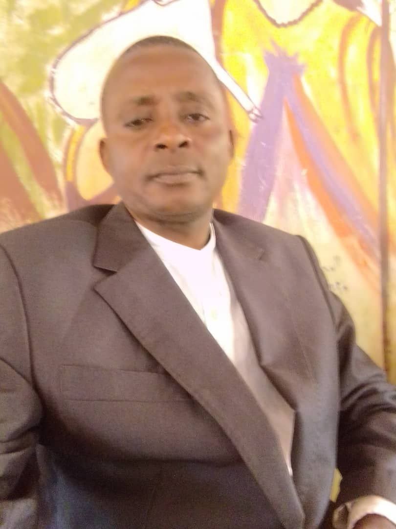 Iliasu Nditemupuh Kereh