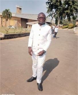 Rev. Fr. Dickson Esah