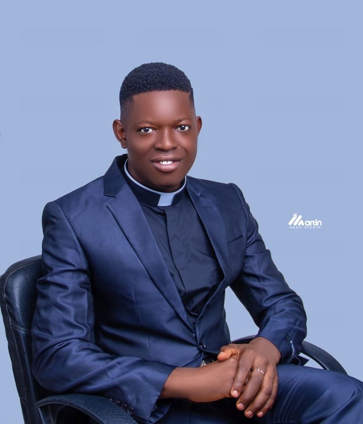 Fr Martin Atemnkeng Blanco Tazi